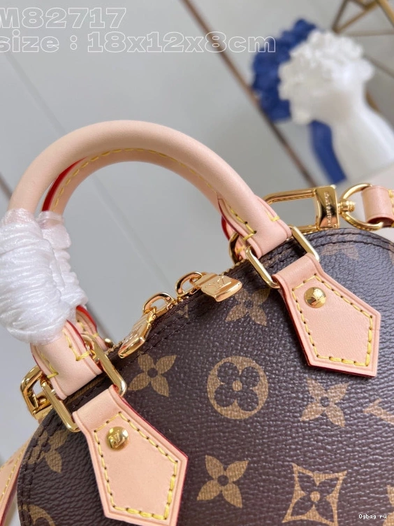 LOUIS Nano Alma VUITTON 0809